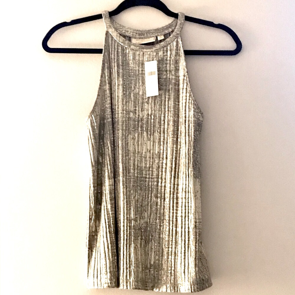 Anthropologie Shine On Top